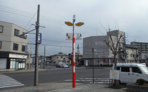 ウルトラヒーロー街路灯設置工事