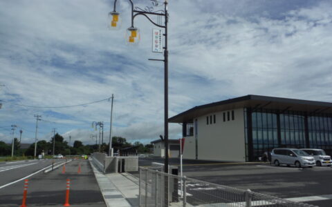 鏡石町街路灯設置工事