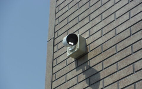 防犯カメラ設置工事