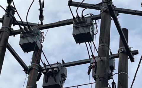 会津若松工業団地高圧気中開閉器取替工事