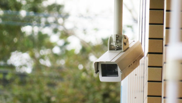 防犯カメラ・防犯灯 防犯関係工事 株式会社リードエレテック